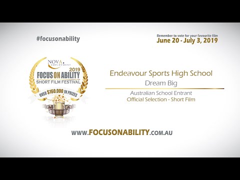 Dream Big film thumbnail