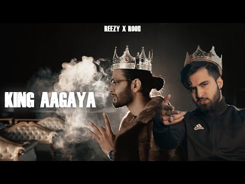 King Aagaya - King Reezy | Starring Rooh Naqvi (Official Music Video) Prod.Burimkosa & Issyonthebeat