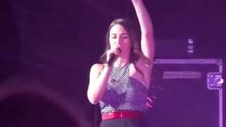 Sara Bareilles - Love On The Rocks (at SDSU 8/9/14)