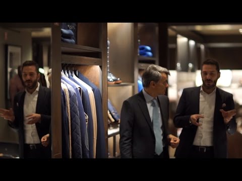 Four Seasons Milan - Milano Lifestyle Featuring General Manager Mauro Governato