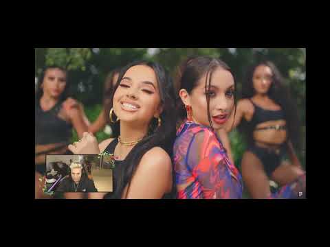 COSCU REACCIONA A Maria Becerra, Becky G - WOW WOW (Official Video)