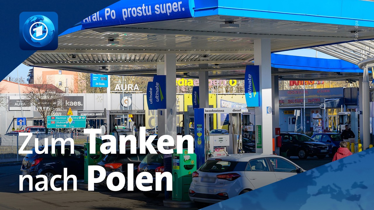Tank-Tourismus an der Grenze: Lohnt sich das noch?