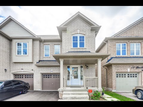 15 Yardley Crescent Brampton