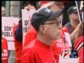 Group Protests RIPTA Funding Cuts