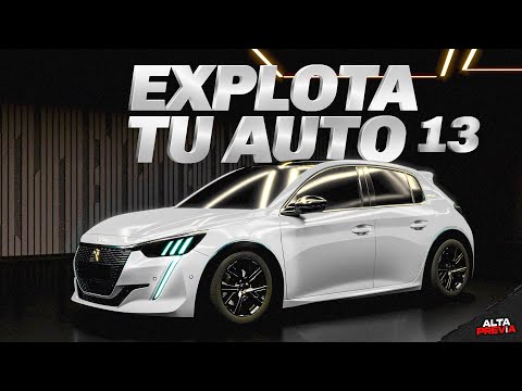 EXPLOTA TU AUTO 🔥 ENGANCHADO RKT #13 (LO MAS ESCUCHADO 2024) | ALTA PREVIA 🔥