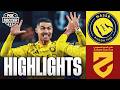 Cristiano Ronaldo Scores TWO GOALS In Al Nassr S 4 0 Win Over Al Hazem ️ FOX SOCCER