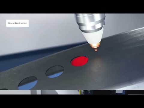 TruLaser Cell 8030, La Experta