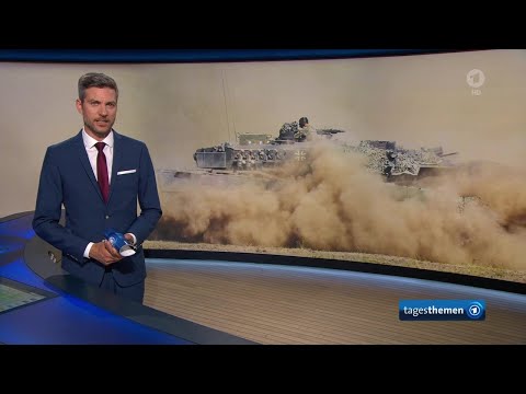 tagesthemen 22:45 Uhr, 24.07.2022