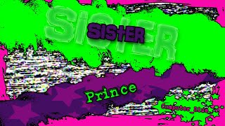 Sister - Prince Karaoke Version