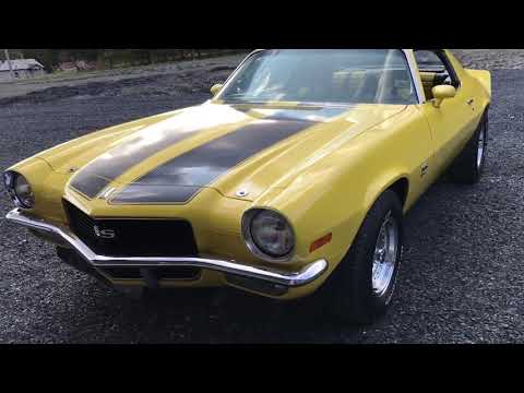 1970 Chevrolet Camaro SS (CC-1256794) for sale in St-Georges, Québec