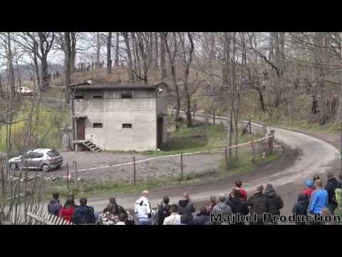 40 Rajd Świdnicki Krause 2012, Etap I (HD) 1080p