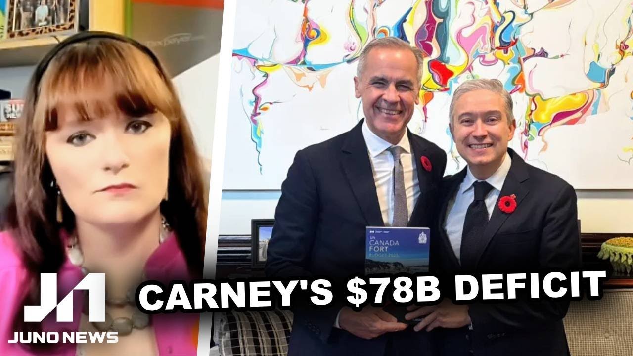 Carney’s First Budget: Record Debt, Rising Costs