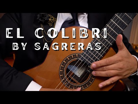 Sagreras: El Colibri (Tariq Harb, guitar)