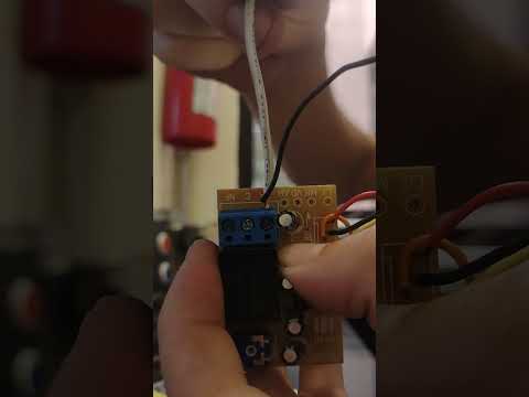 COMO FAZER LIGAÇÃO DO SENSOR PUXE EMPURRE