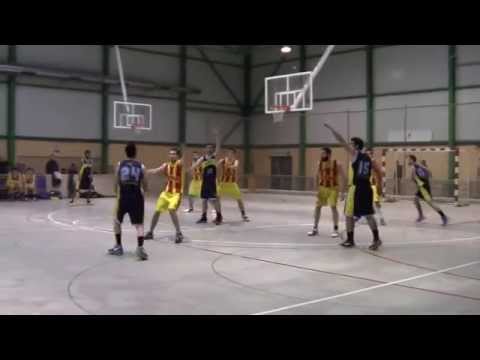 CB Tona 74 - Canovelles_BC 89 (3aCatG2)