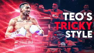 Learn Teofimo Lopez's Dynamic Fighting Style | Breakdown