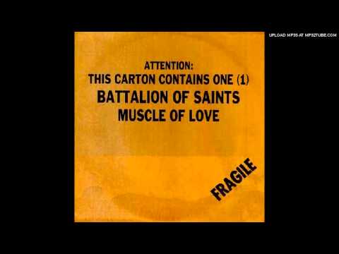 Battalion Of Saints - Muscle Of Love (Alice Cooper cover)