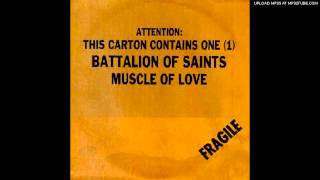 Battalion Of Saints - Muscle Of Love (Alice Cooper cover)