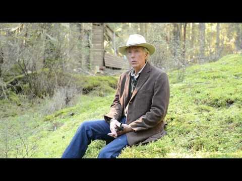 Author Randolph Carter Harrison on Lonesome Dove and Larry McMurtry