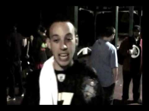 Rap Battle TV: edWORDS (Former RBTV Champion)