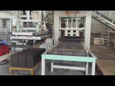 50HP Fly Ash Brick Making Machine