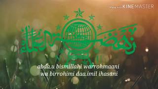 Download lagu Nadhom aqidatul awam (lirik) JAMA'AH AHLUSSUNNAH WAJIB HAFAL NADZOM INI mp3