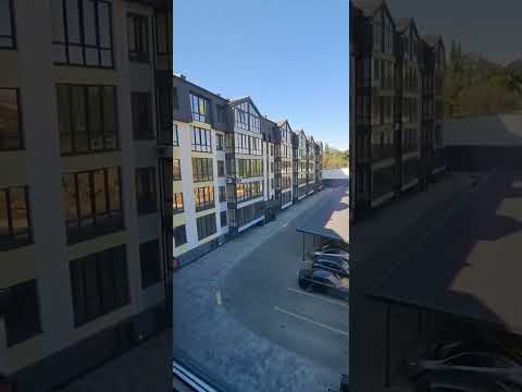 2-к квартира в сданной секции ЖК «Акварель 7» на Слободке, кухня 17,5 м²