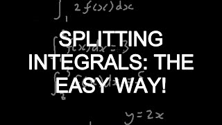 Year 12 Integral: Area Under a Curve - Without Calculator
