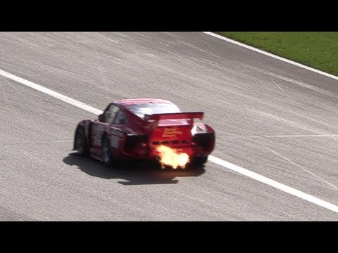 47. AvD-Oldtimer-Grand-Prix am Nürburgring 2019