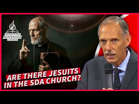 Pr. David Gates Answers About The Jesuit Infiltration of Seventh-day Adventism.