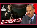Pr. David Gates Answers About The Jesuit Infiltration of Seventh-day Adventism.
