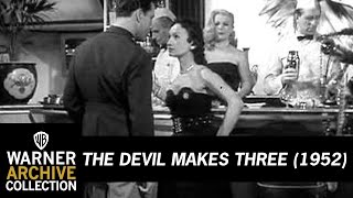 Original Theatrical Trailer | The Devil Makes Three | Warner Archive