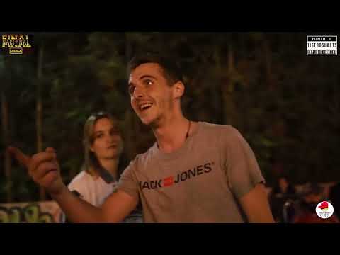 PANGEA (Vieco) VS SORIA (Klave) (BATALLÓN 💥)(Gran Final 🏆) |Última Oportunidad Final Nacional UB