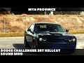 Dodge Challenger SRT Hellcat Sound mod для GTA San Andreas видео 1