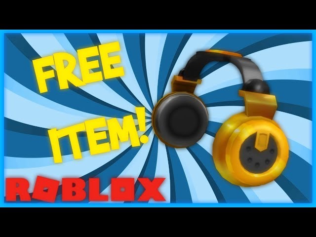How To Get Free Headphones On Roblox 2018 - roblox event how to get blimp headphones nickelodeon kca 2018