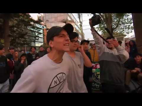 DANTE NCO MANIAK vs CHKING PREX MZIKARIO: 8vos - [KD] Triplice I 2K19