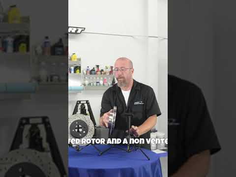 The Importance of Vented Rotors in Vehicles