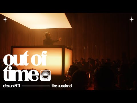 The Weeknd - Out Of Time (Official Lyric Video)