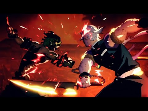 Industry Baby x Beat It | Demon Slayer AMV
