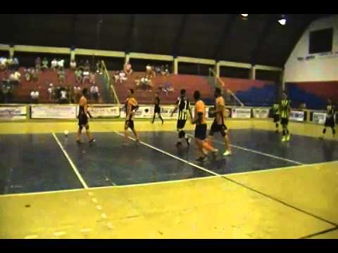 Golaço do Craque Lineker do Taboado Futsal na copa jales 2014