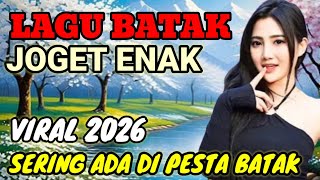 Download lagu LAGU BATAK | SPECIAL JOGET ‼️ | VIRAL 2026 | SERING ADA DI PESTA BATAK |  mp3