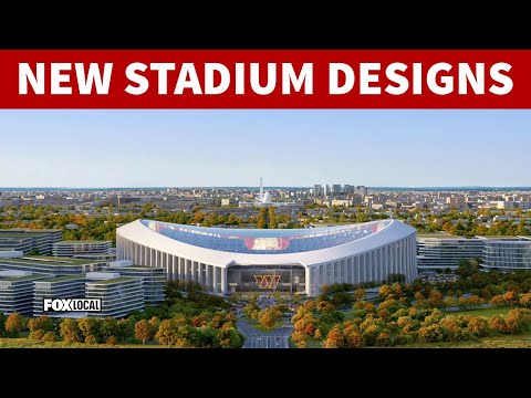 Washington Commanders unveil initial renderings of new stadium design