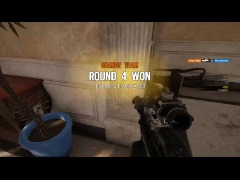 Rainbow six siege easy twitch ace on consulate