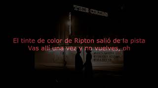 SHOOT THE POETS - THE CRIBS ESPAÑOL