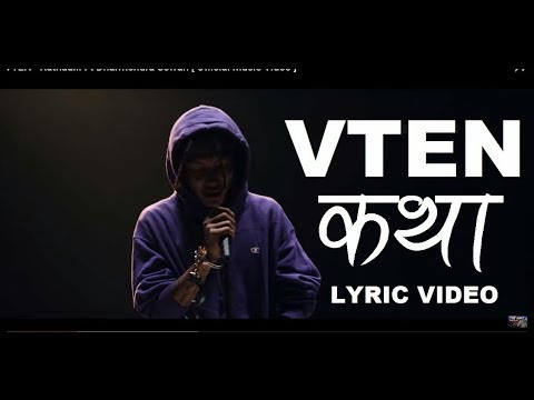 Katha Lyrics - Vten Ft. Dharmendra Sewan ( Official Lyrics Video