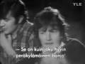 Spencer Davis Group / Steve Winwood interview, Finland 1967