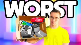 I bought the 6 WORST Consoles 💀