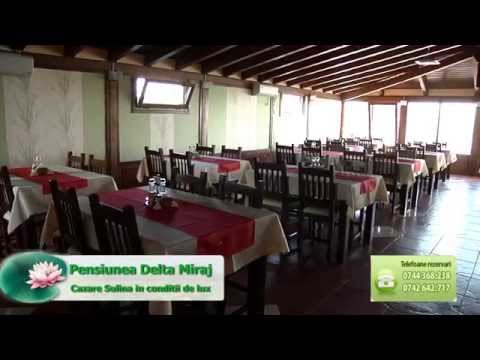 Pensiunea Delta Miraj