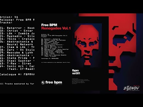 Abstractonia & Dyslexia - Neural Network [Free BPM Organization]