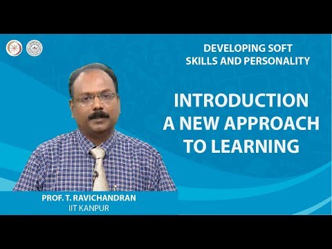 Introduction: A New Approach To Learning
